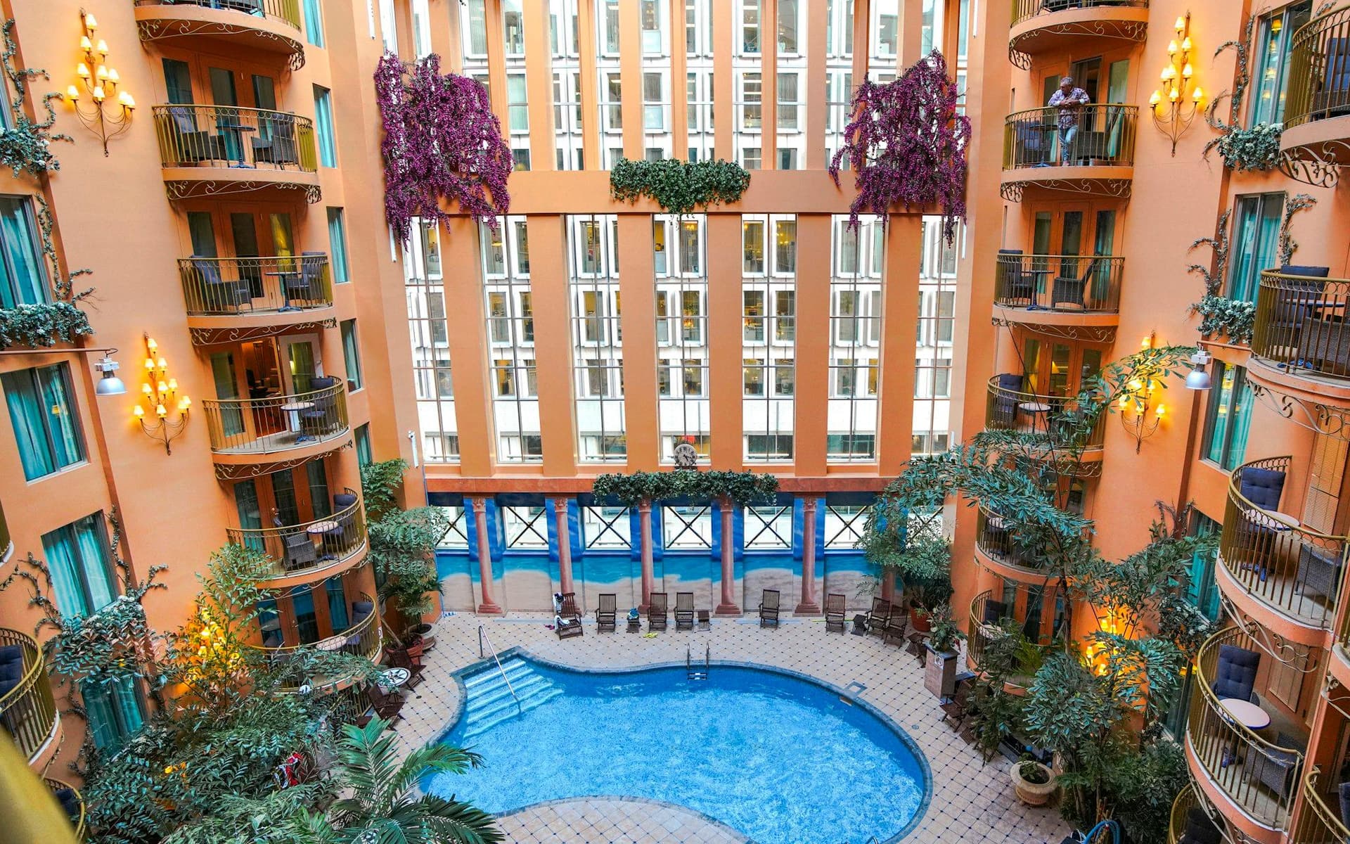 Palace Royal Hotel photo 1