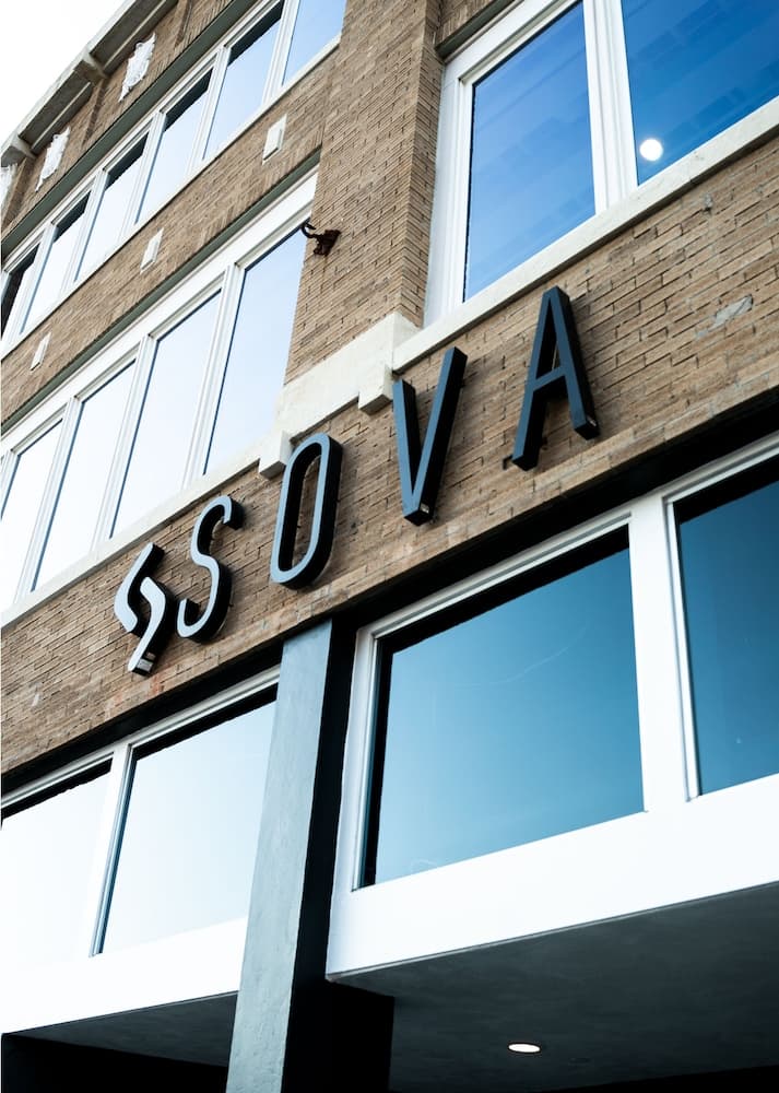Sova Micro-Room & Social Hotel, photo 1