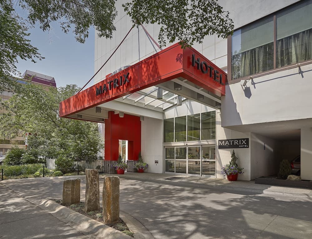 Matrix Hotel, photo 1