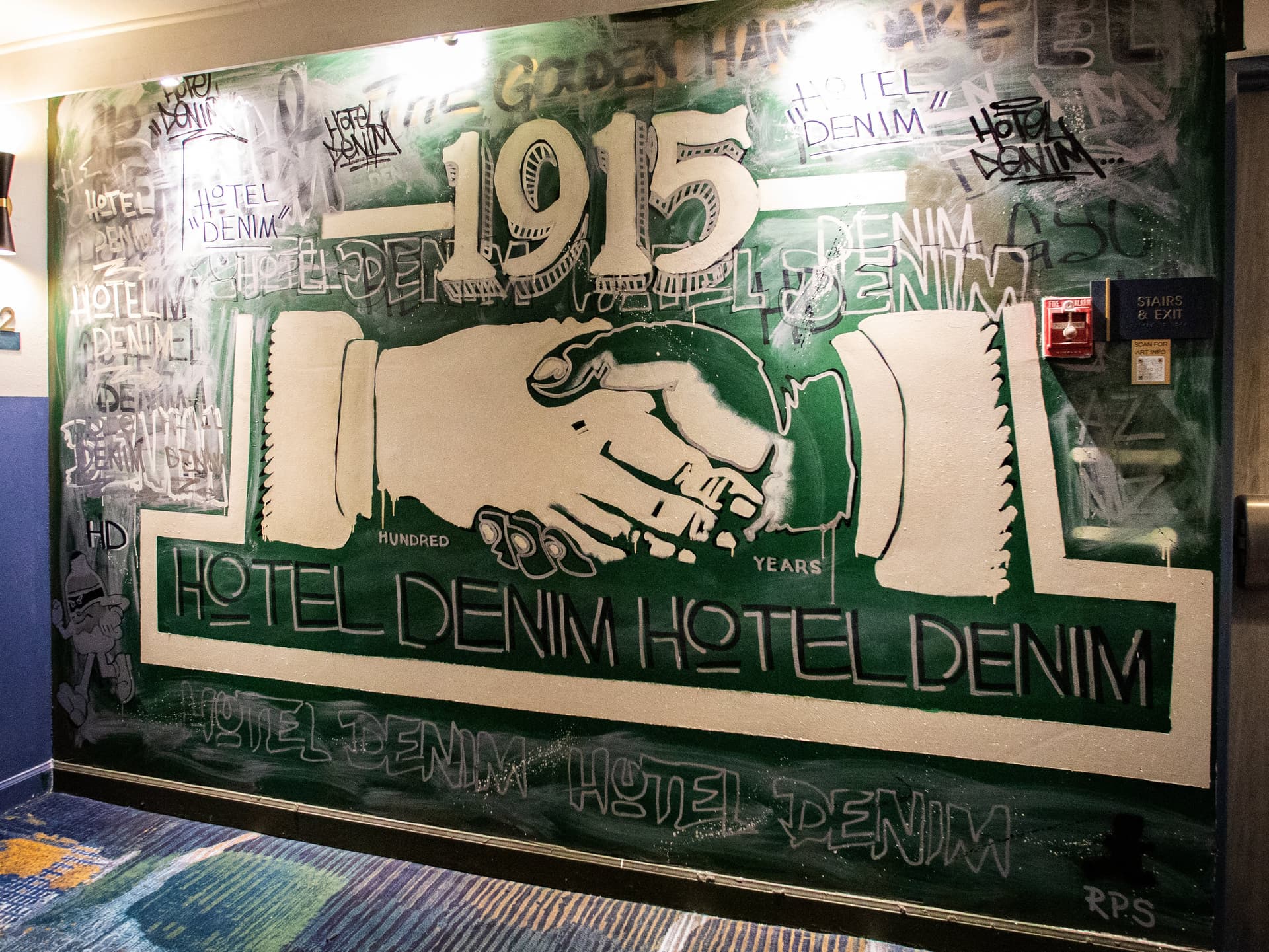 Hotel Denim, photo 1