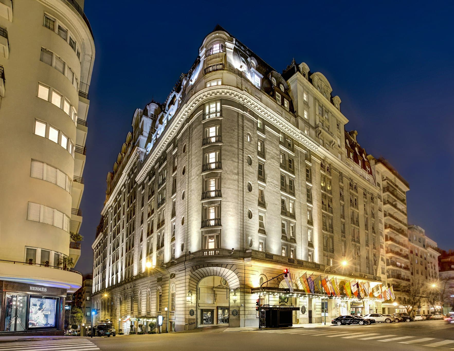 Alvear Palace Hotel, photo 1