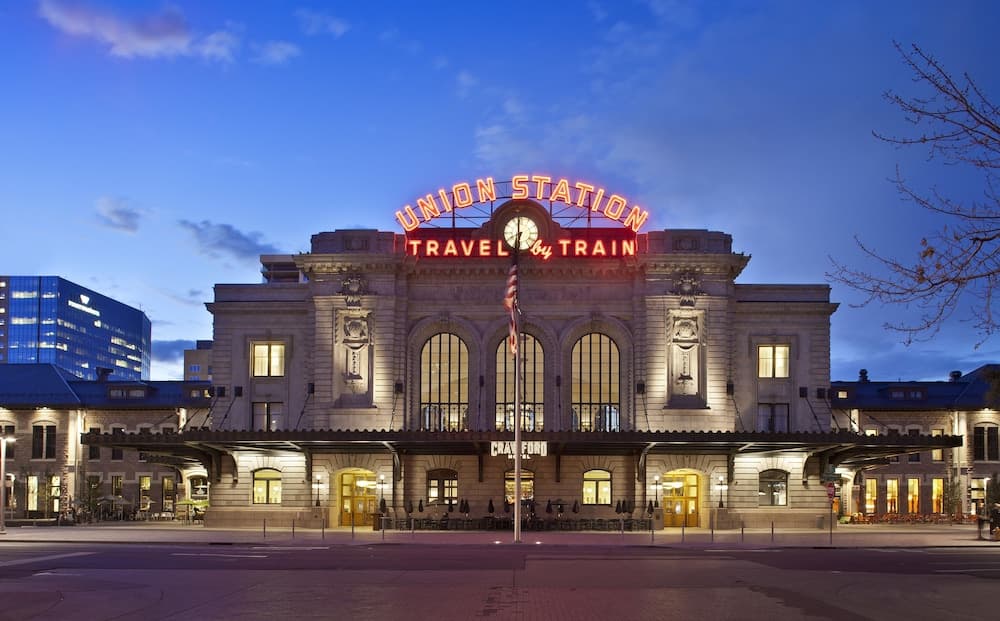 The Crawford Hotel photo 1