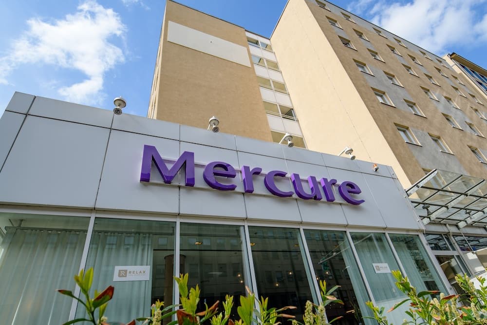Mercure Hotel Berlin City, photo 1