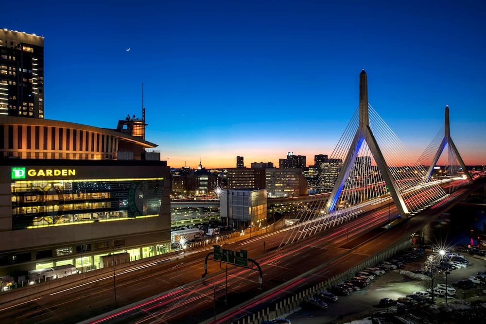 Courtyard By Marriott Boston Downtown/North Station, photo 1