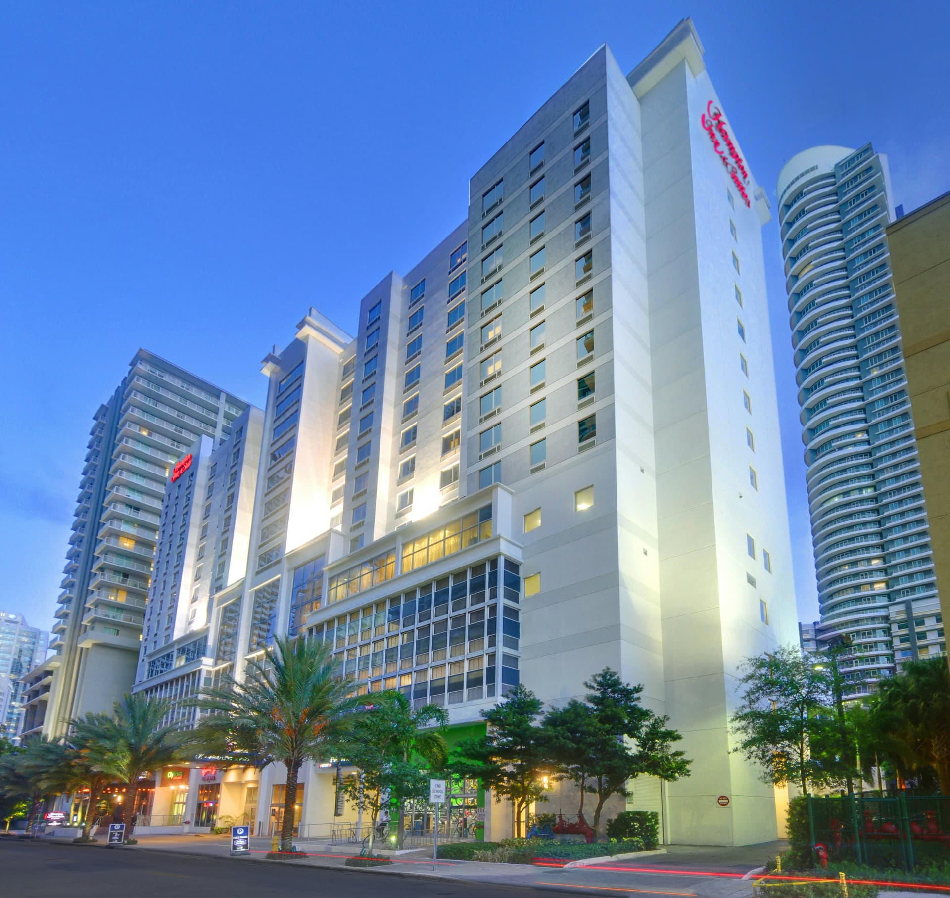 Hampton Inn & Suites Miami/Brickell-Downtown, photo 1