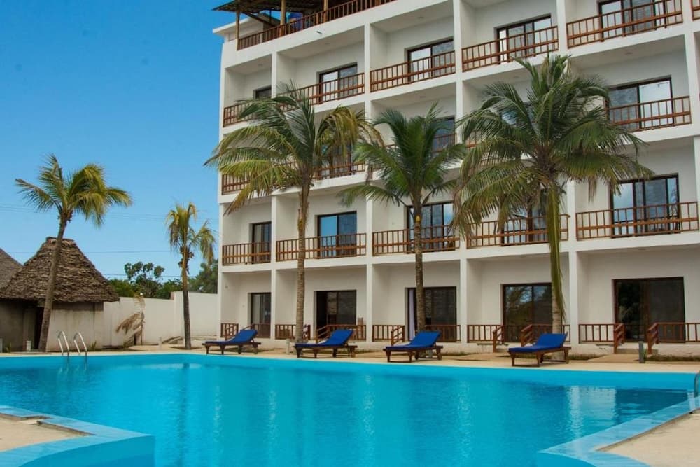 Malika Nungwi Hotel, photo 1