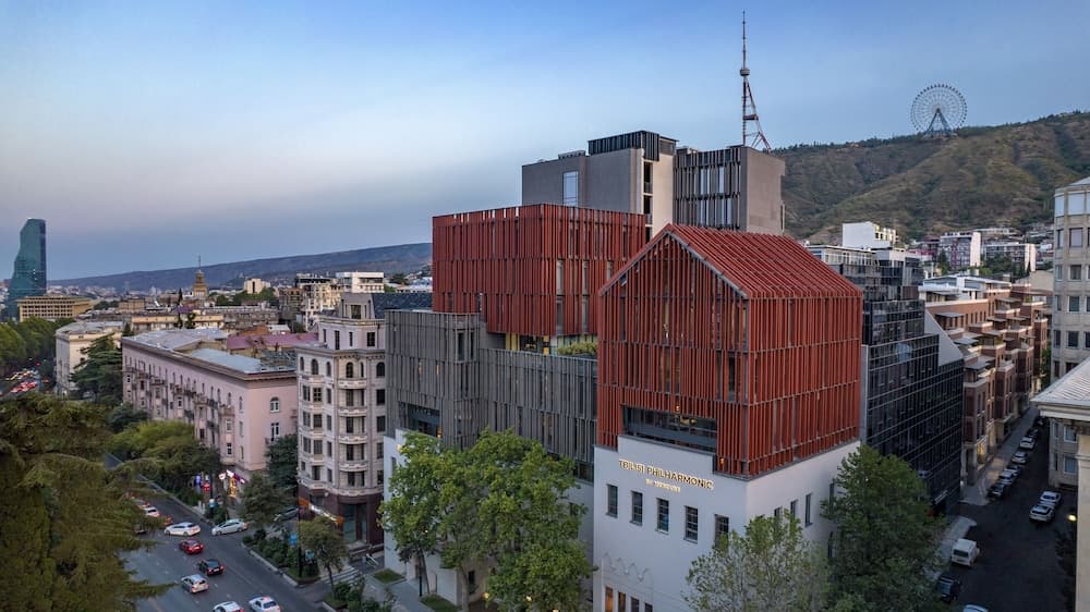 Tbilisi Philharmonic By Mercure Hotel, photo 1