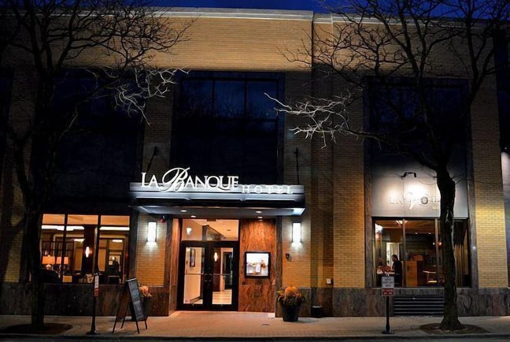 La Banque Hotel, photo 1