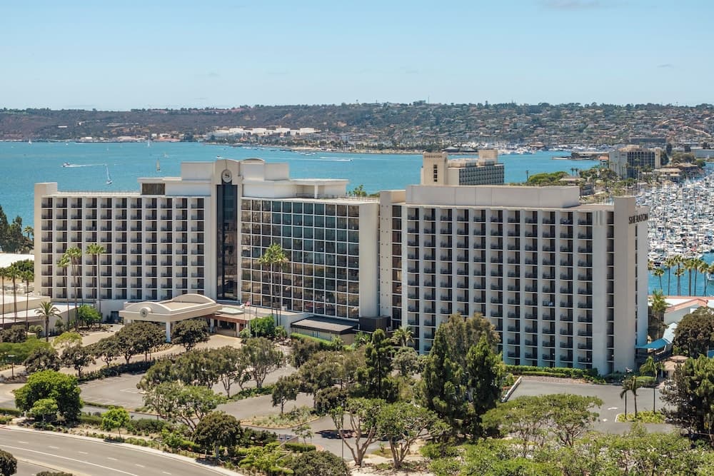 Sheraton San Diego Hotel & Marina, photo 1
