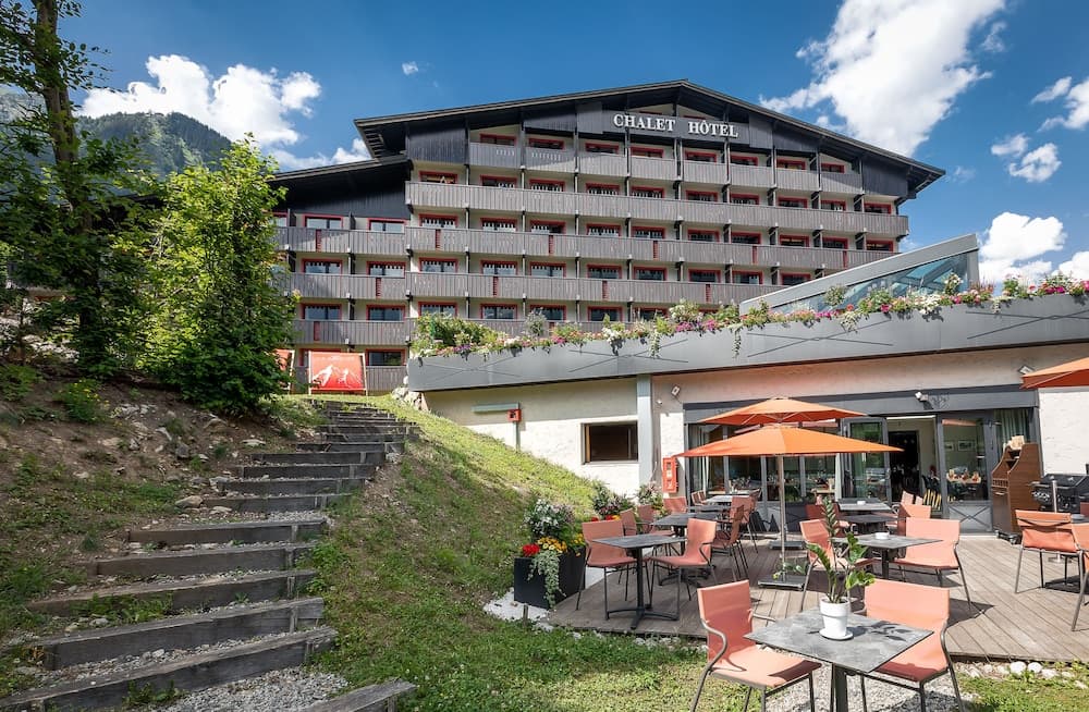Chalet Hôtel Le Prieuré & Spa photo 1