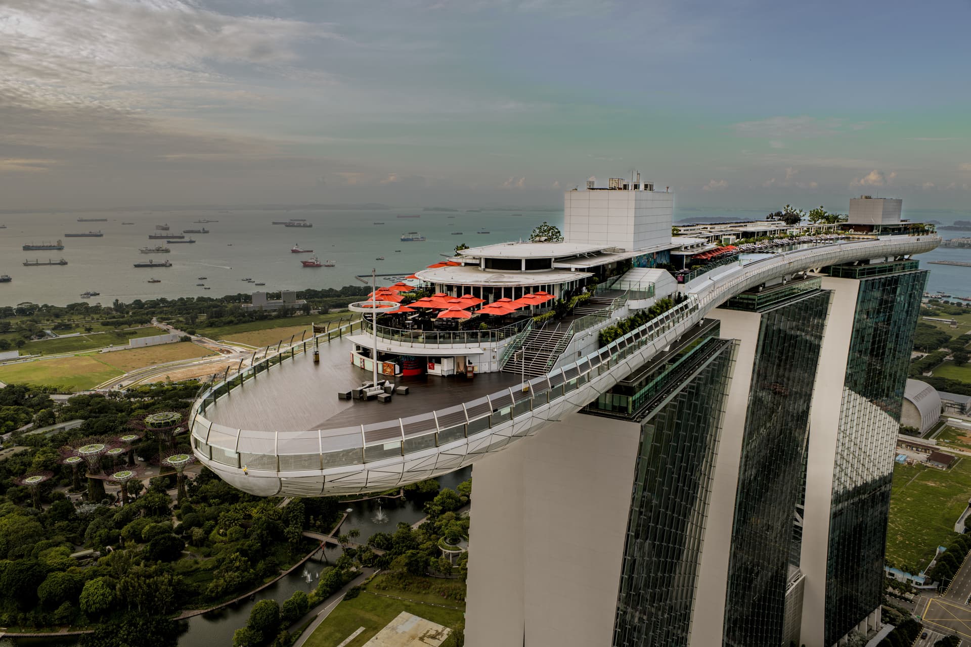 Marina Bay Sands Singapore photo 1