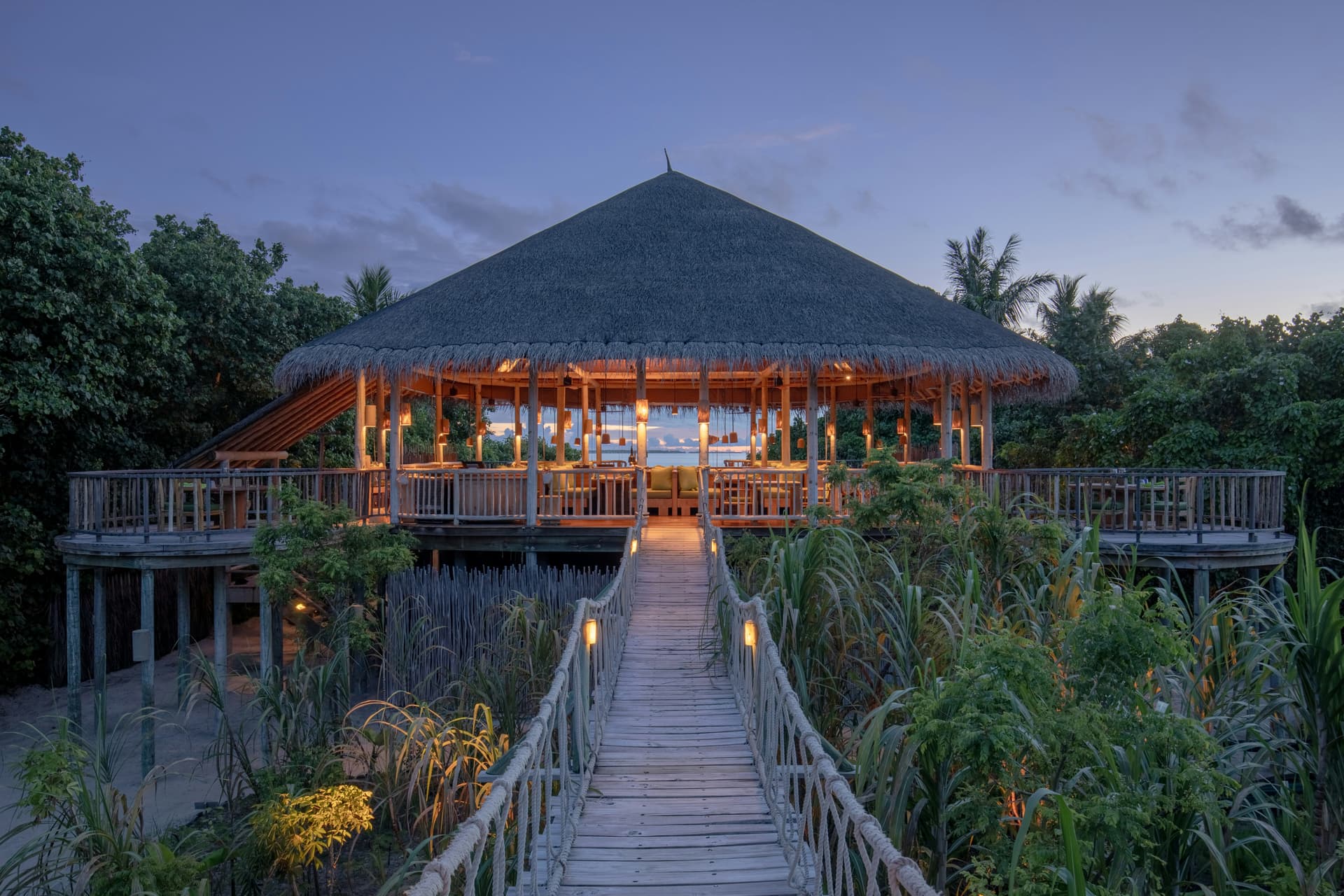 Six Senses Laamu, photo 1