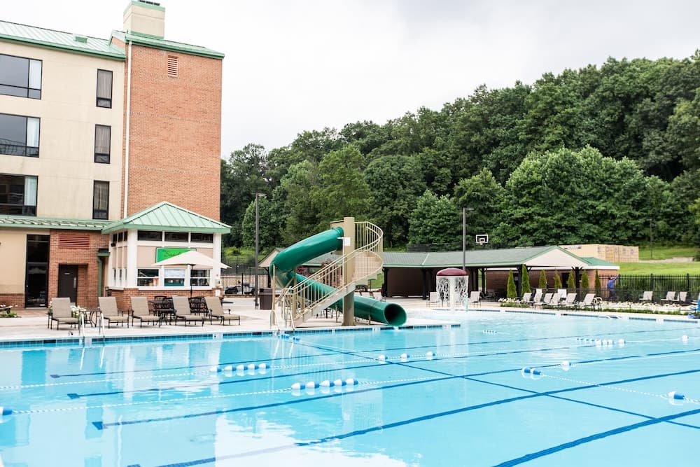 Turf Valley Resort, photo 1