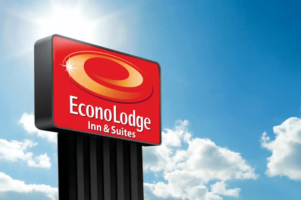 Econo Lodge Inn & Suites Abilene photo 1