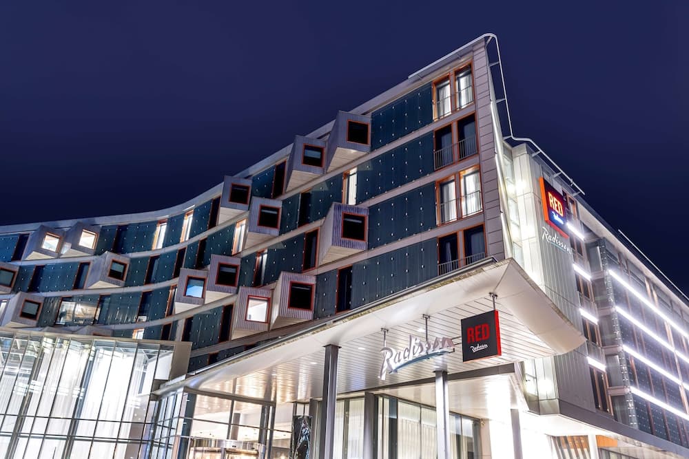 Radisson Red Oslo Airport, photo 1