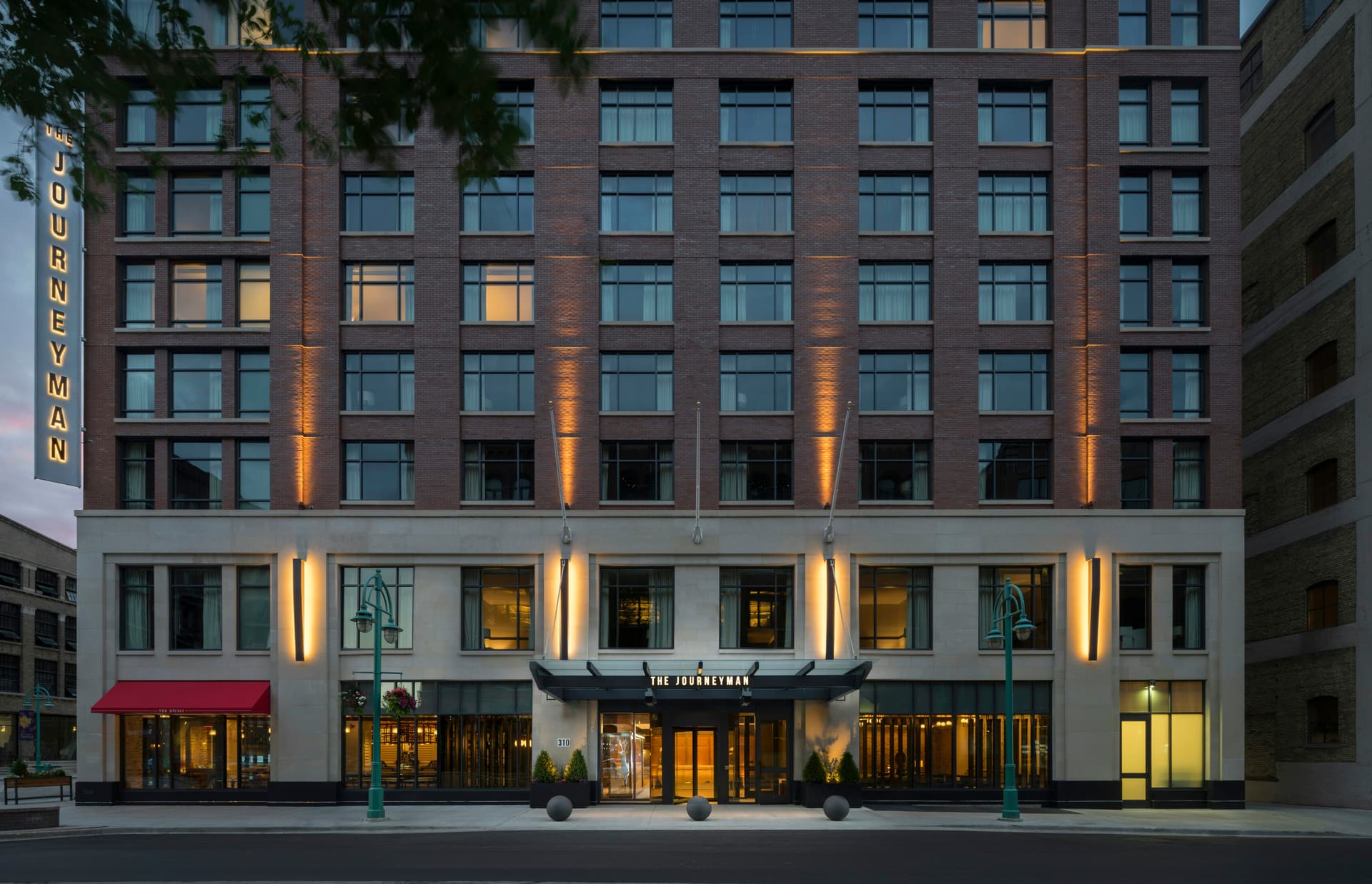 Kimpton Journeyman Hotel, photo 1