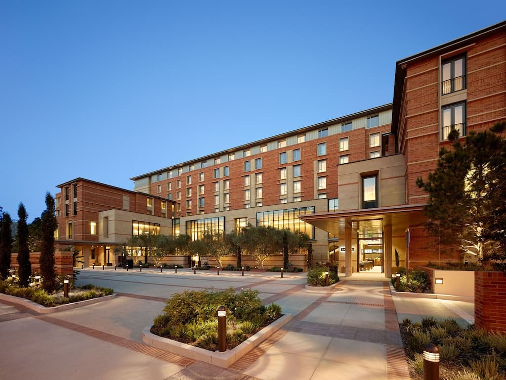 Ucla Meyer And Renee Luskin Conference Center photo 1
