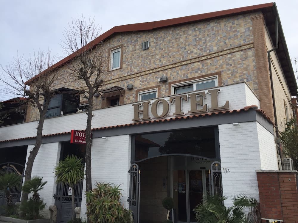 Hotel Euro House Rome Airport, photo 1