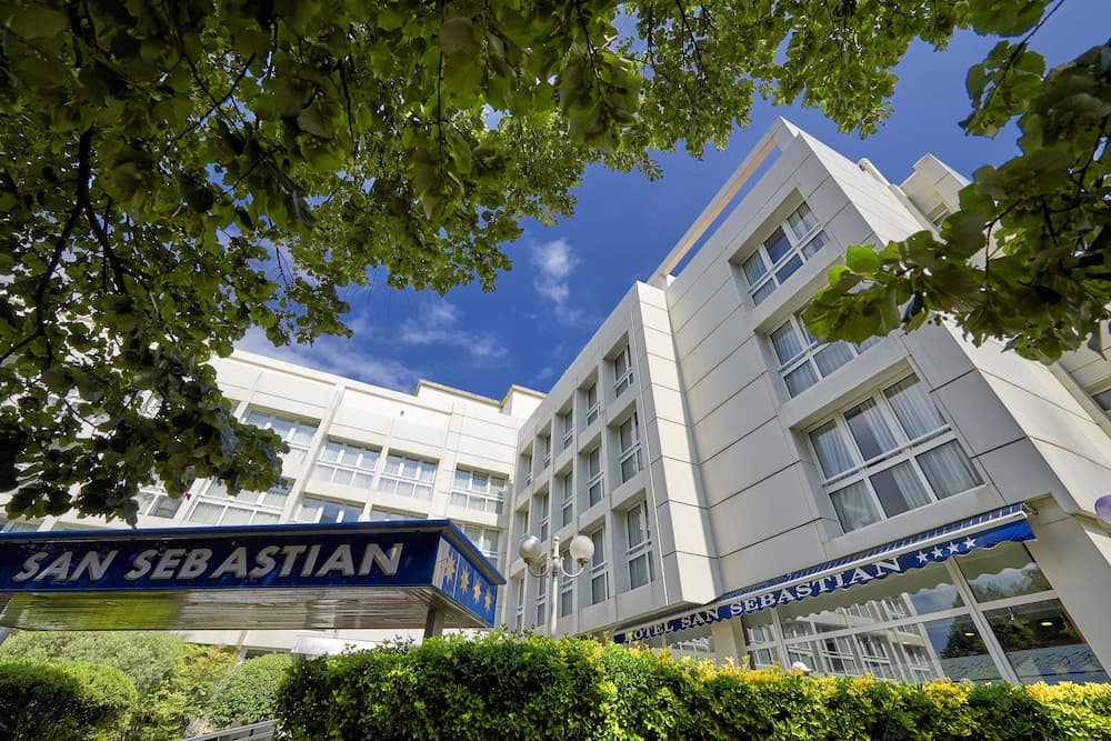 Hotel ILUNION San Sebastián photo 1