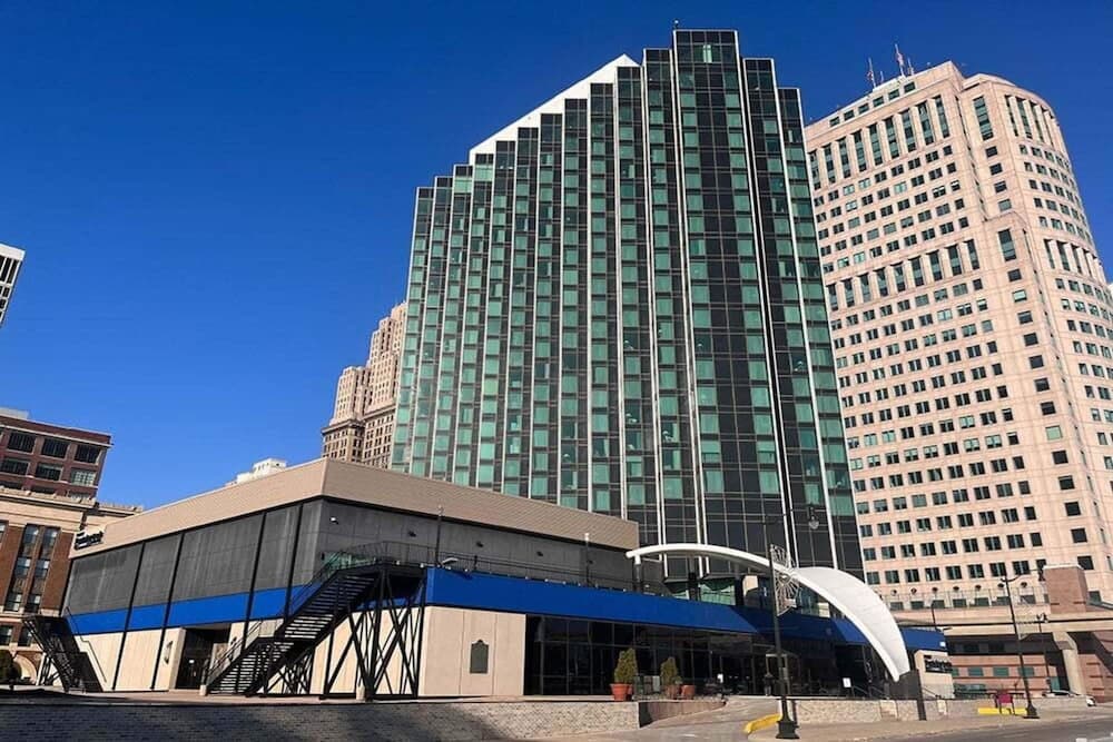 Fort Pontchartrain Detroit, a Wyndham Hotel, photo 1