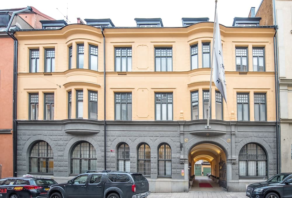 Unique Hotel, photo 1