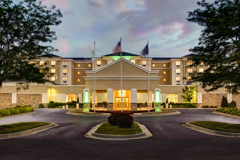 Holiday Inn Indianapolis North - Carmel, photo 1