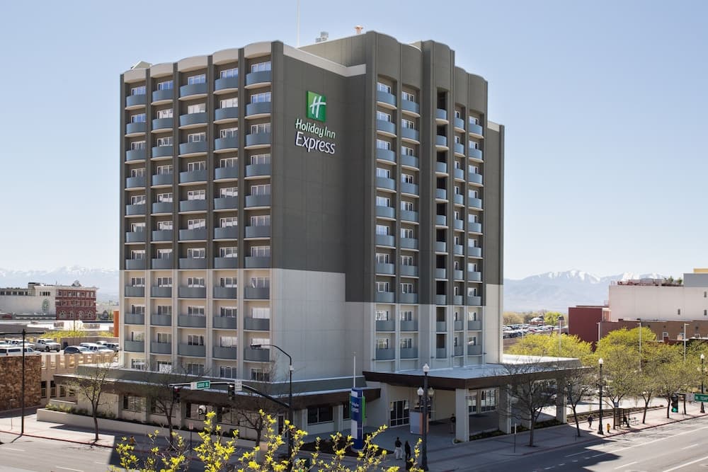 Holiday Inn Express Salt Lake City Downtown photo 1