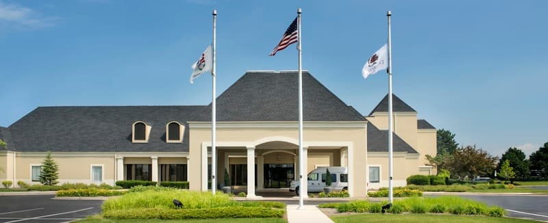 DoubleTree by Hilton Chicago Wood Dale - Elk Grove, photo 1