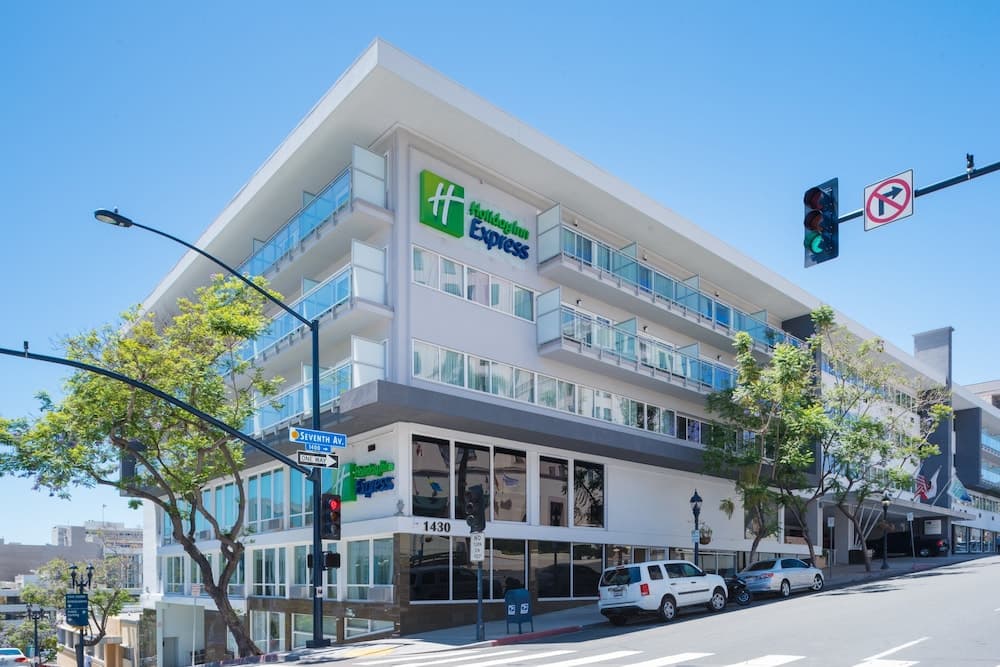 Holiday Inn Express San Diego Downtown, photo 1