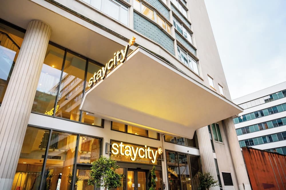 Staycity Aparthotels Liverpool Waterfront photo 1