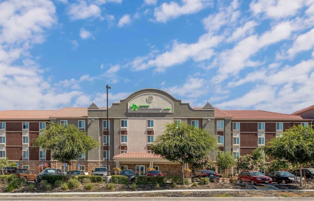 Woodspring Suites Redlands San Bernardino, photo 1