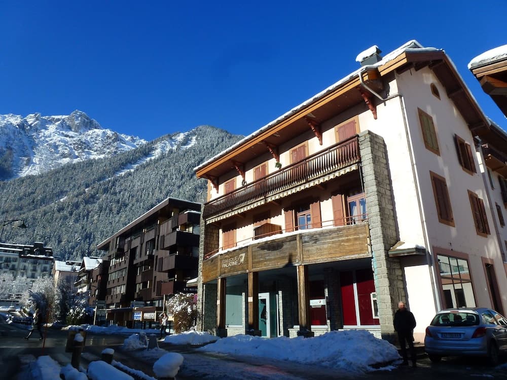 Hôtel De L'arve photo 1