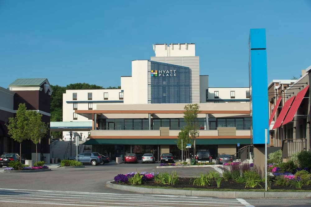Hyatt Place Boston Braintree photo 1