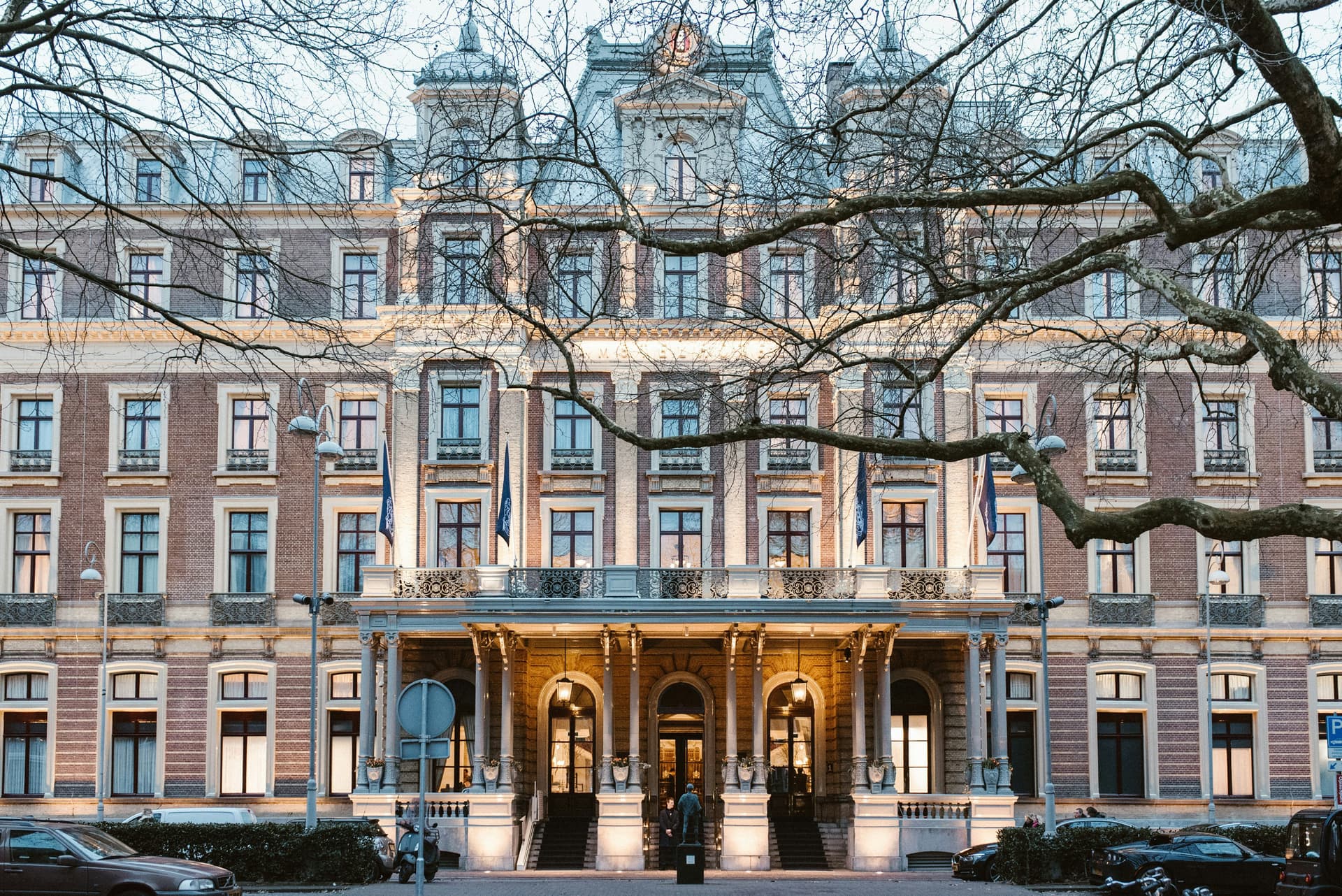 InterContinental Amstel photo 1