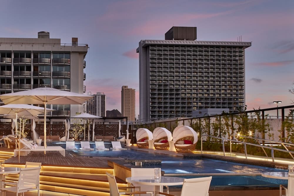 Hyatt Centric Waikiki Beach photo 1