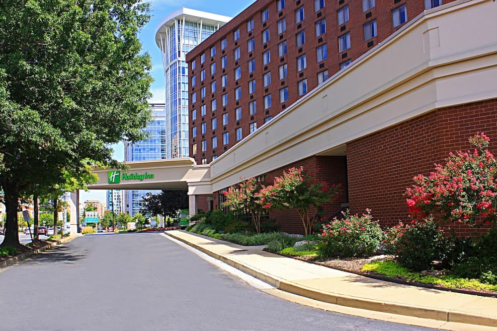 Holiday Inn Arlington At Ballston, photo 1