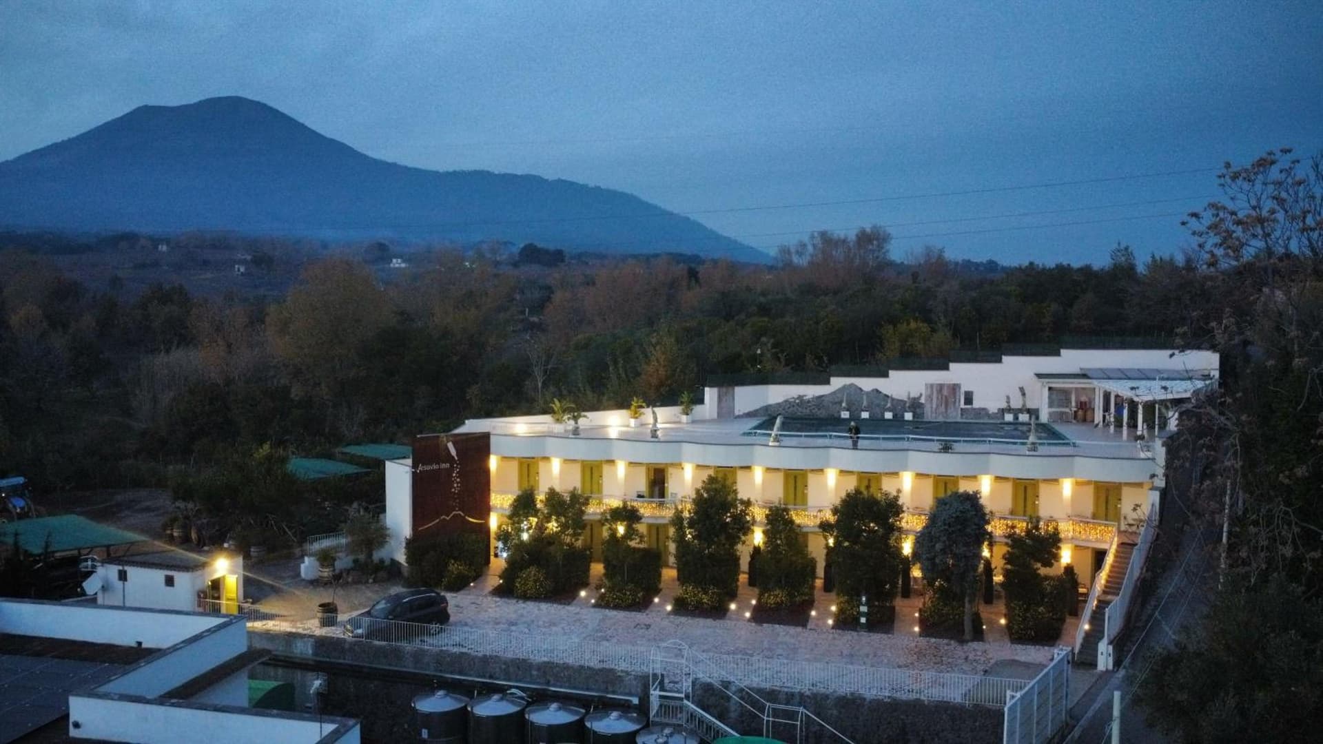 Vesuvio Inn Bed And Wine Experience, photo 1