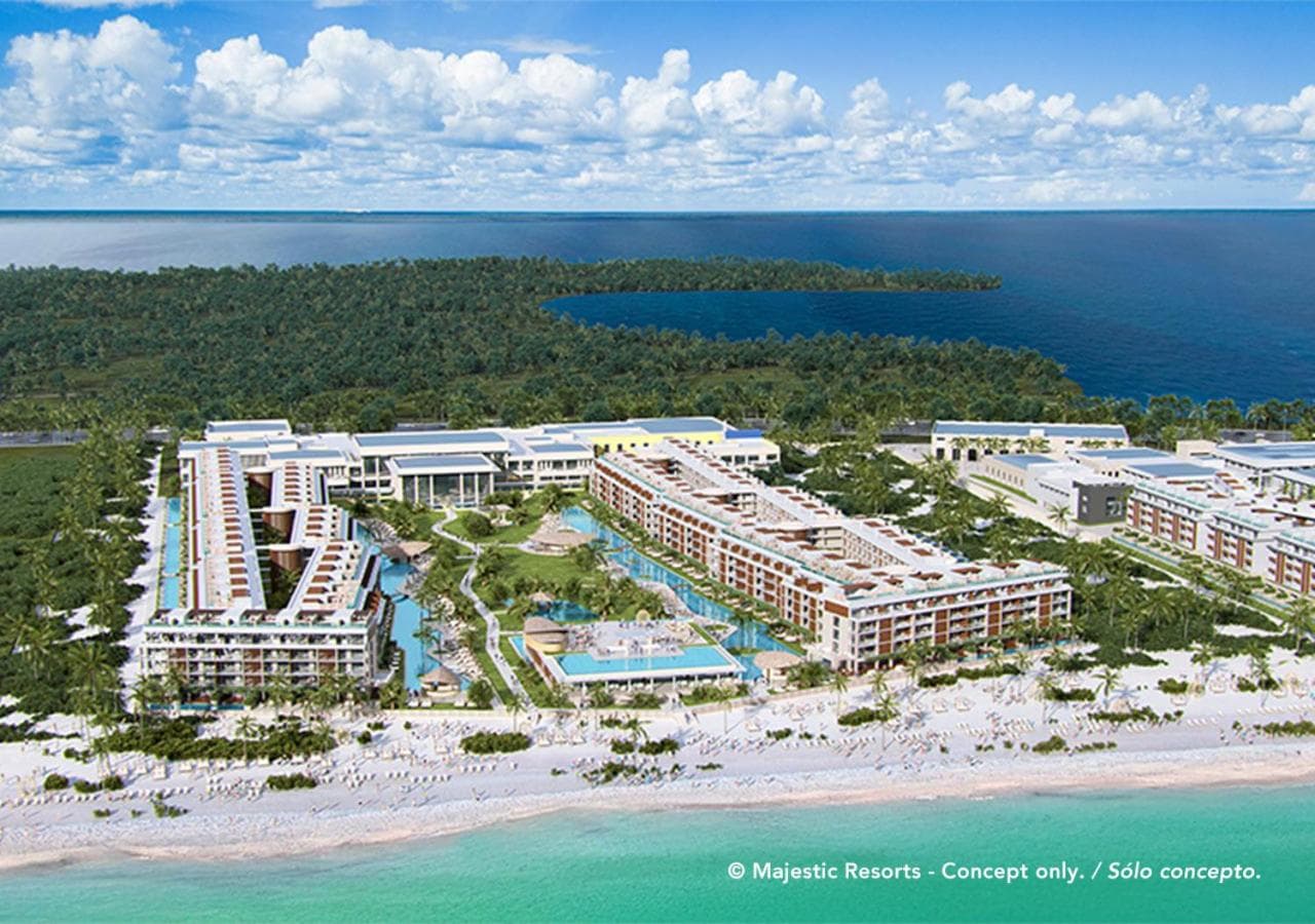 Majestic Mirage Costa Mujeres, All Suite Resort - All Inclusive, photo 1