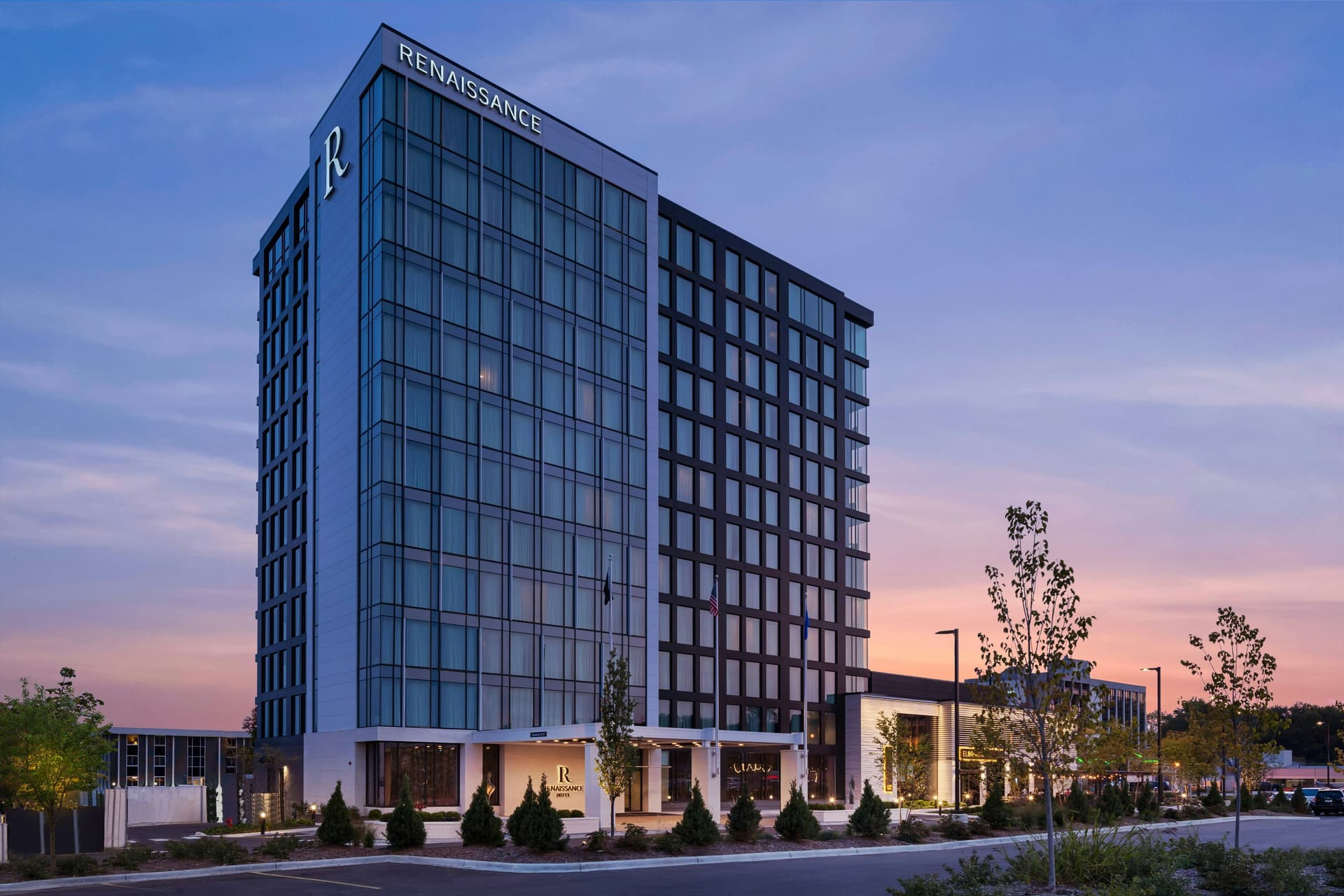 Renaissance Milwaukee West Hotel, photo 1