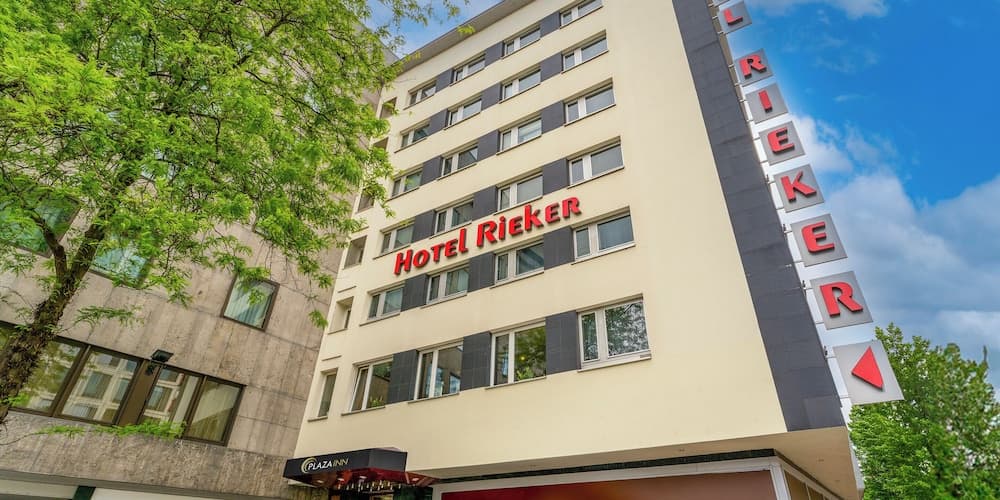 Novum Hotel Rieker Stuttgart Hauptbahnhof, photo 1