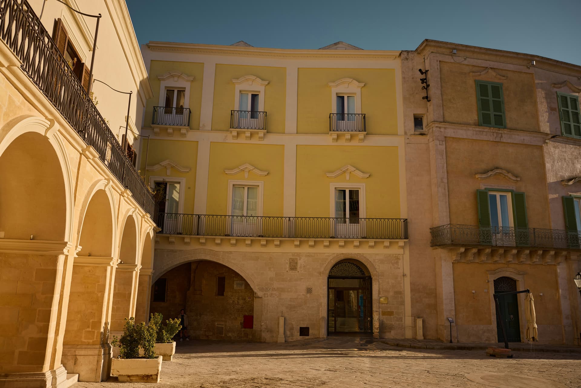Palazzo Gattini, photo 1