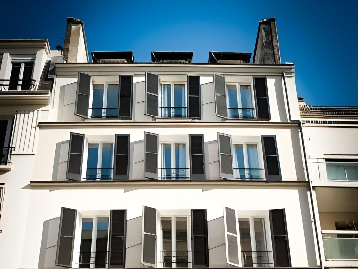 Hotel Mirabeau Eiffel, photo 1