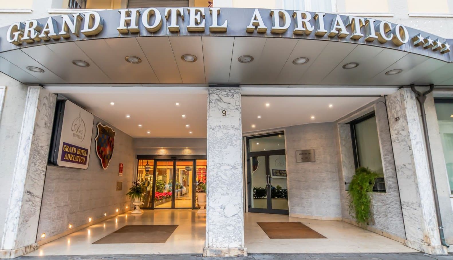 Grand Hotel Adriatico, photo 1