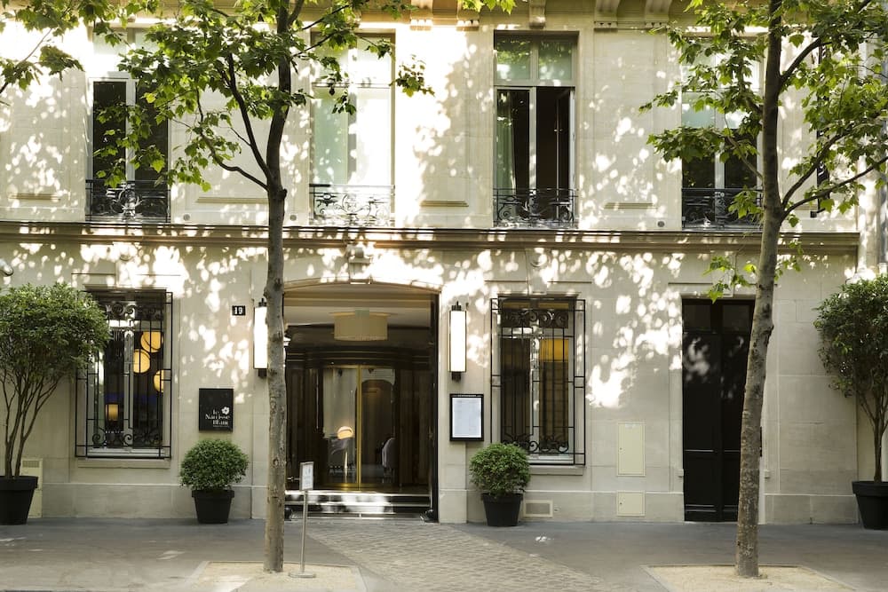 Hotel Le Narcisse Blanc & Spa, photo 1