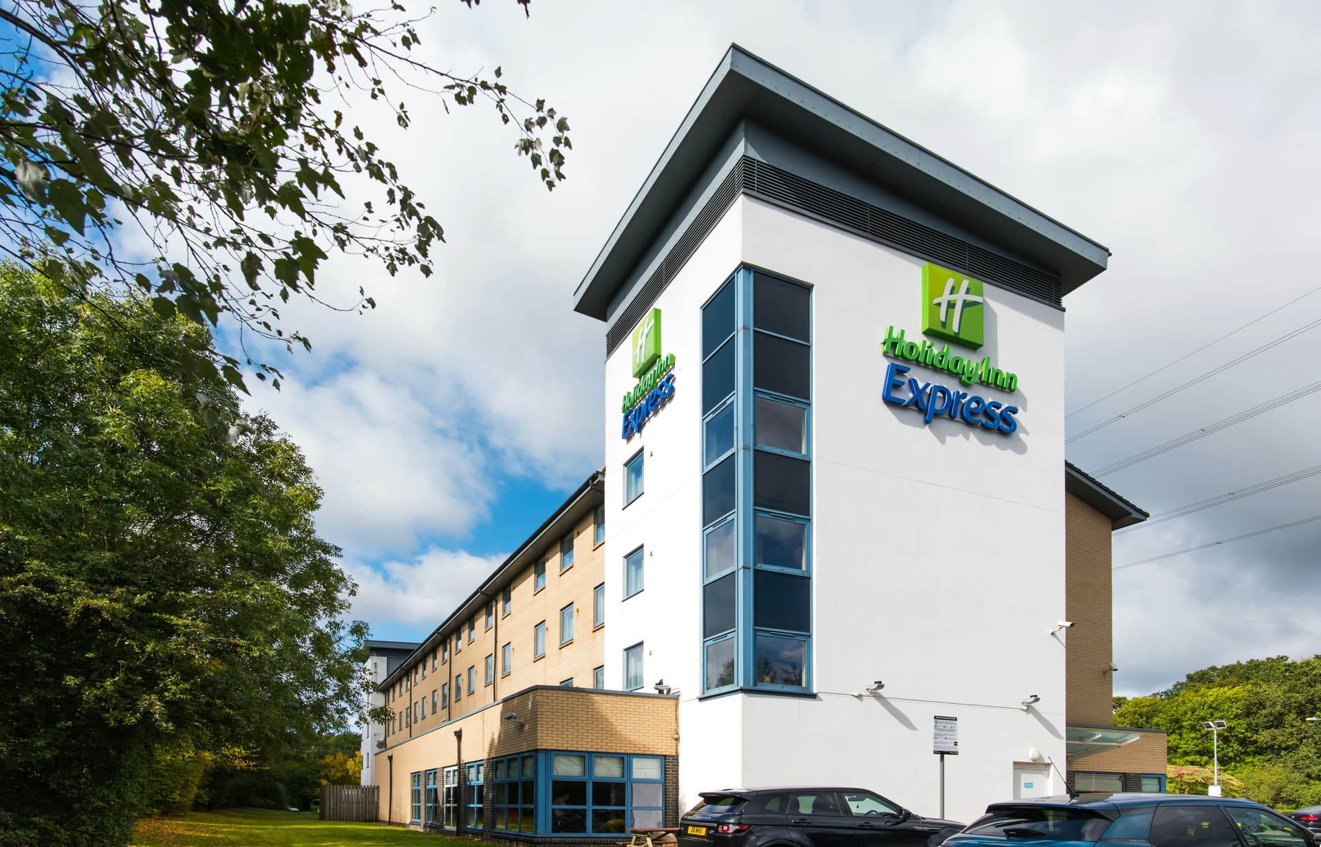 Holiday Inn Express Swindon - West M4, Jct 16, photo 1