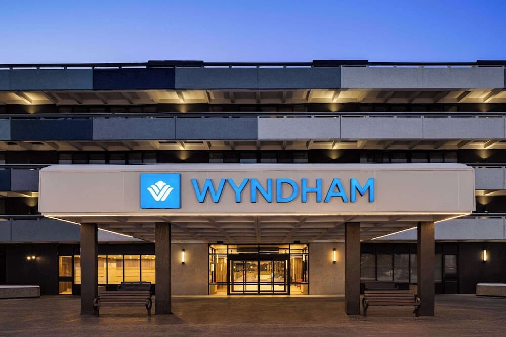Wyndham Edmonton Hotel and Conference Centre, photo 1