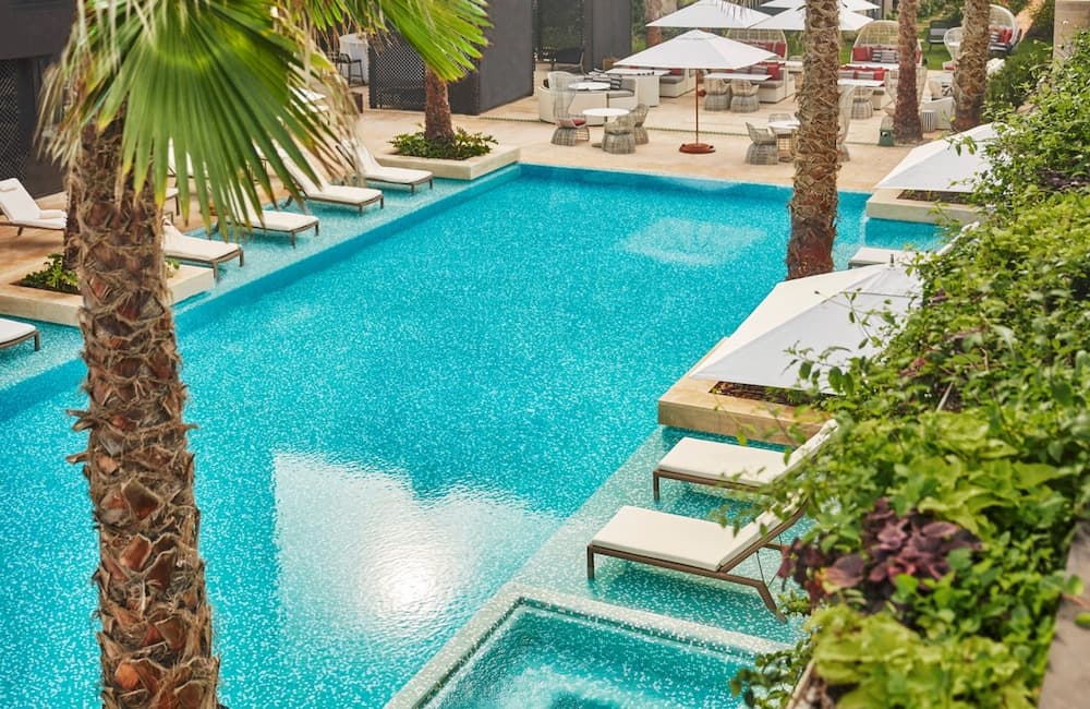 Four Seasons Hotel Casablanca photo 1