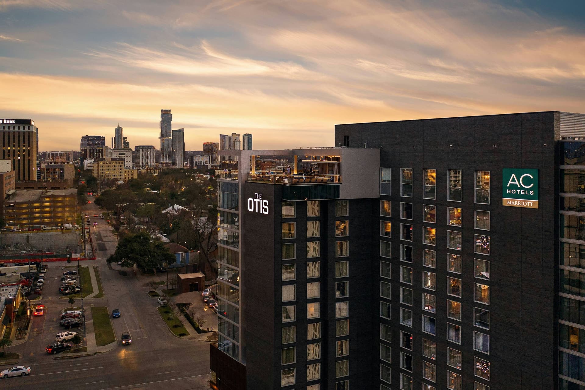 Ac Hotel Austin-University, photo 1