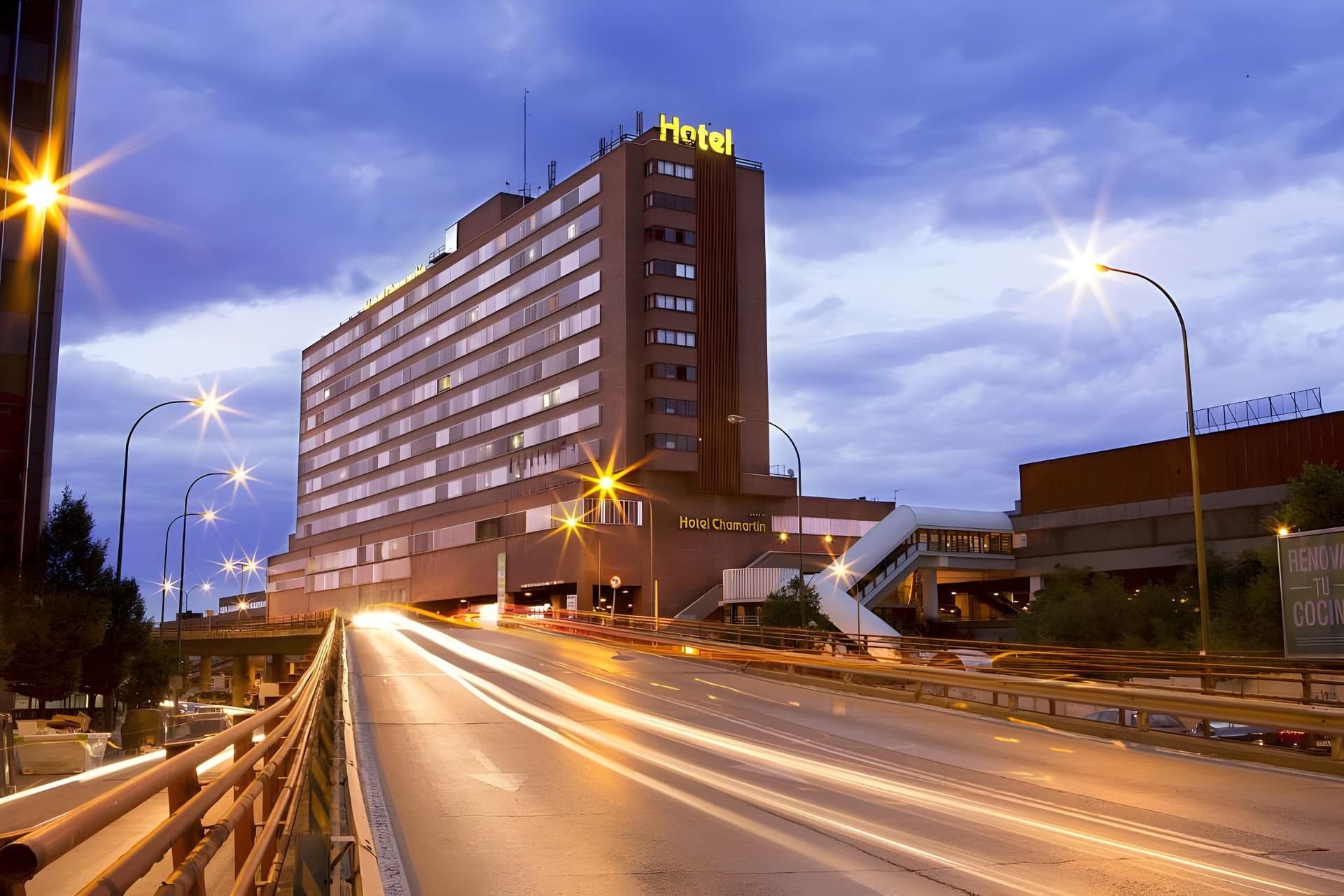 Hotel Chamartin The One photo 1