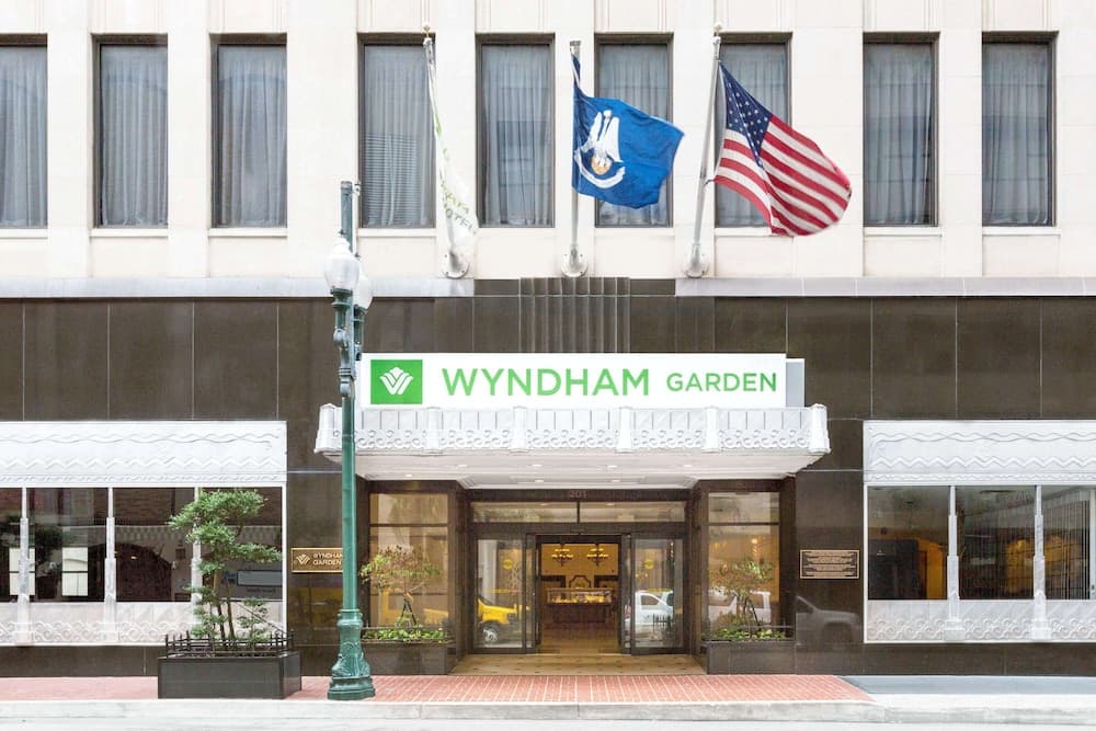 Wyndham Garden Baronne Plaza New Orleans, photo 1